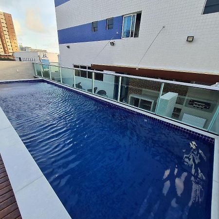 Oceania Apartment Joao Pessoa Exterior photo