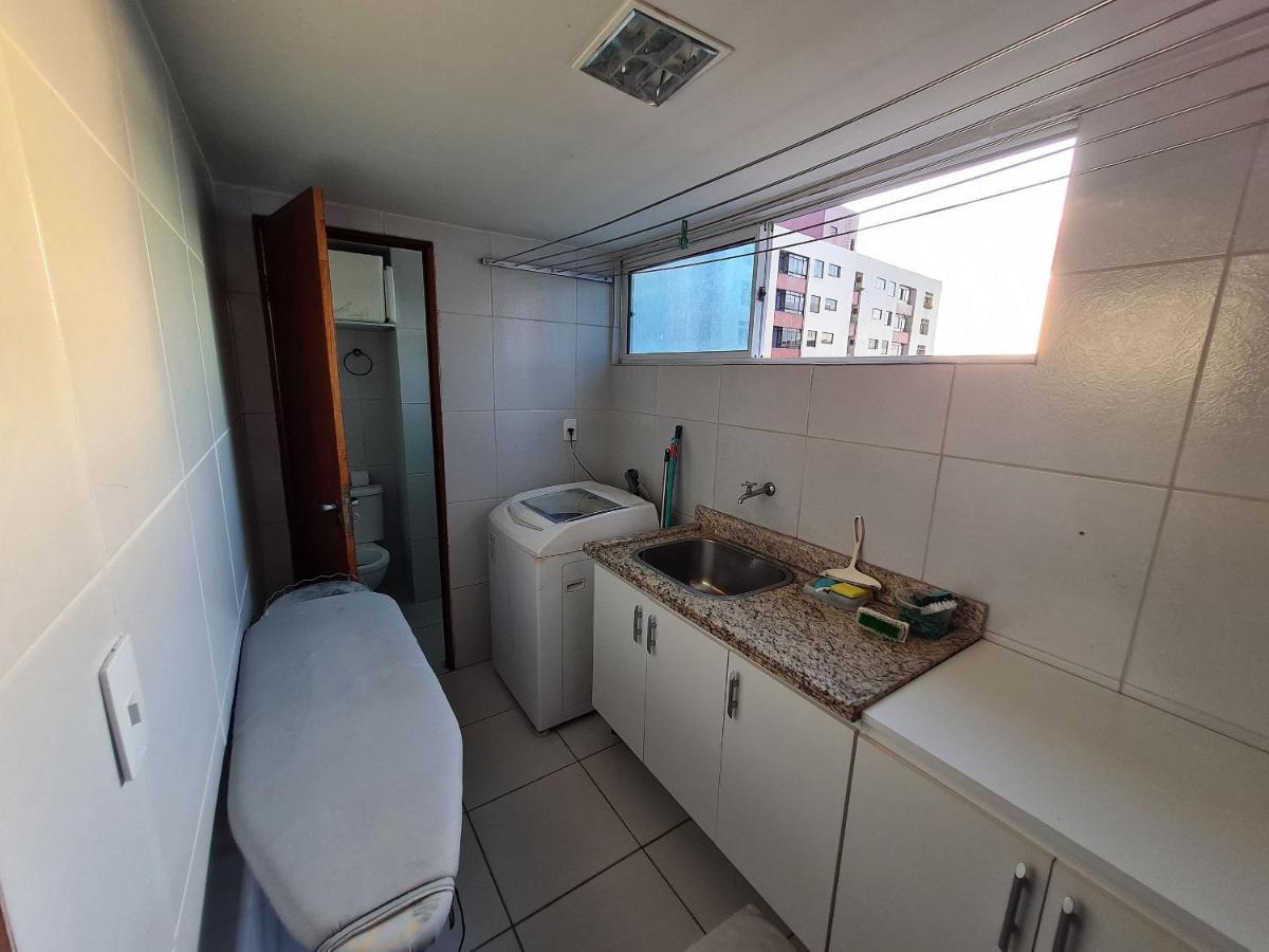 Oceania Apartment Joao Pessoa Exterior photo