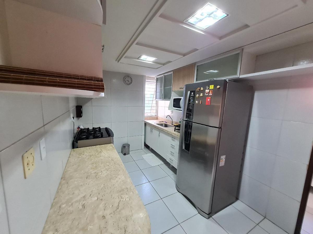 Oceania Apartment Joao Pessoa Exterior photo